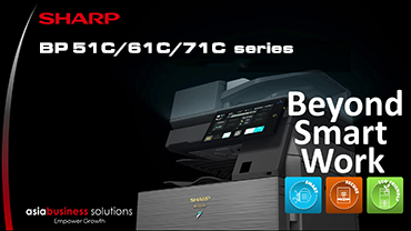 MFP Seri BP-51C/61C/71C