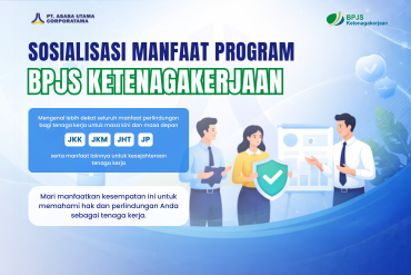 Sosialisasi Manfaat Program BPJS Ketenagakerjaan