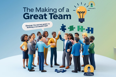 ALDI''S PODCAST: The Making of a Great Team