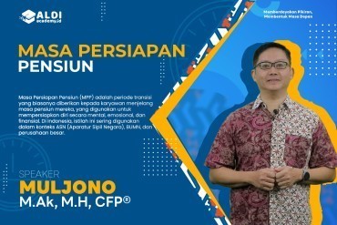 Masa Persiapan Pensiun
