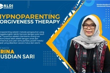 HYPNOPARENTING: Ayah Bundaku Terapisku