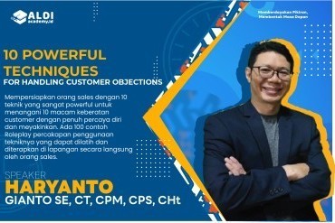 10 POWERFUL TECHNIQUES FOR HANDLING CUSTOMER OBJECTIONS