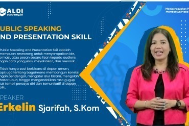 Public speaking & Presentation skill